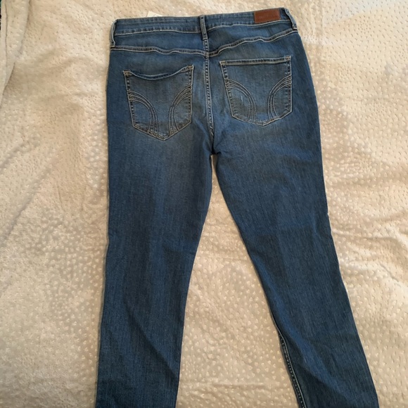 Ultra high rise super skinny jeans - Picture 3 of 3